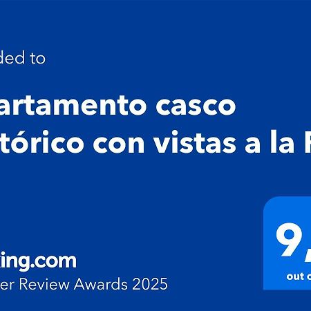 Apartamento Casco Historico Con Vistas A La Ria Vigo Exterior photo