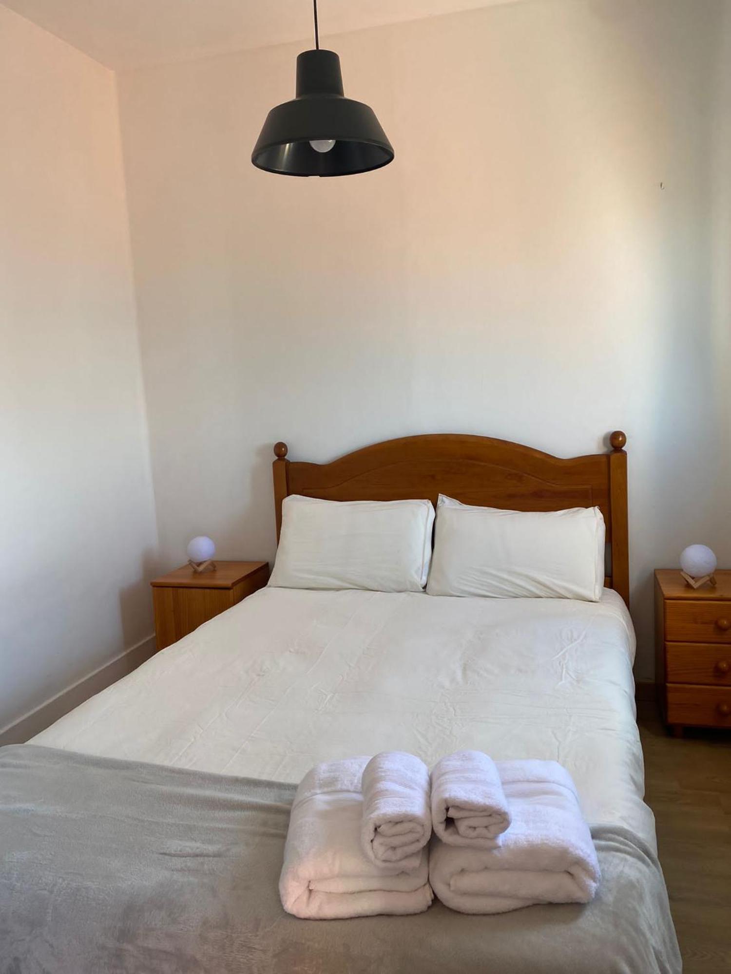 Apartamento Casco Historico Con Vistas A La Ria Vigo Exterior photo