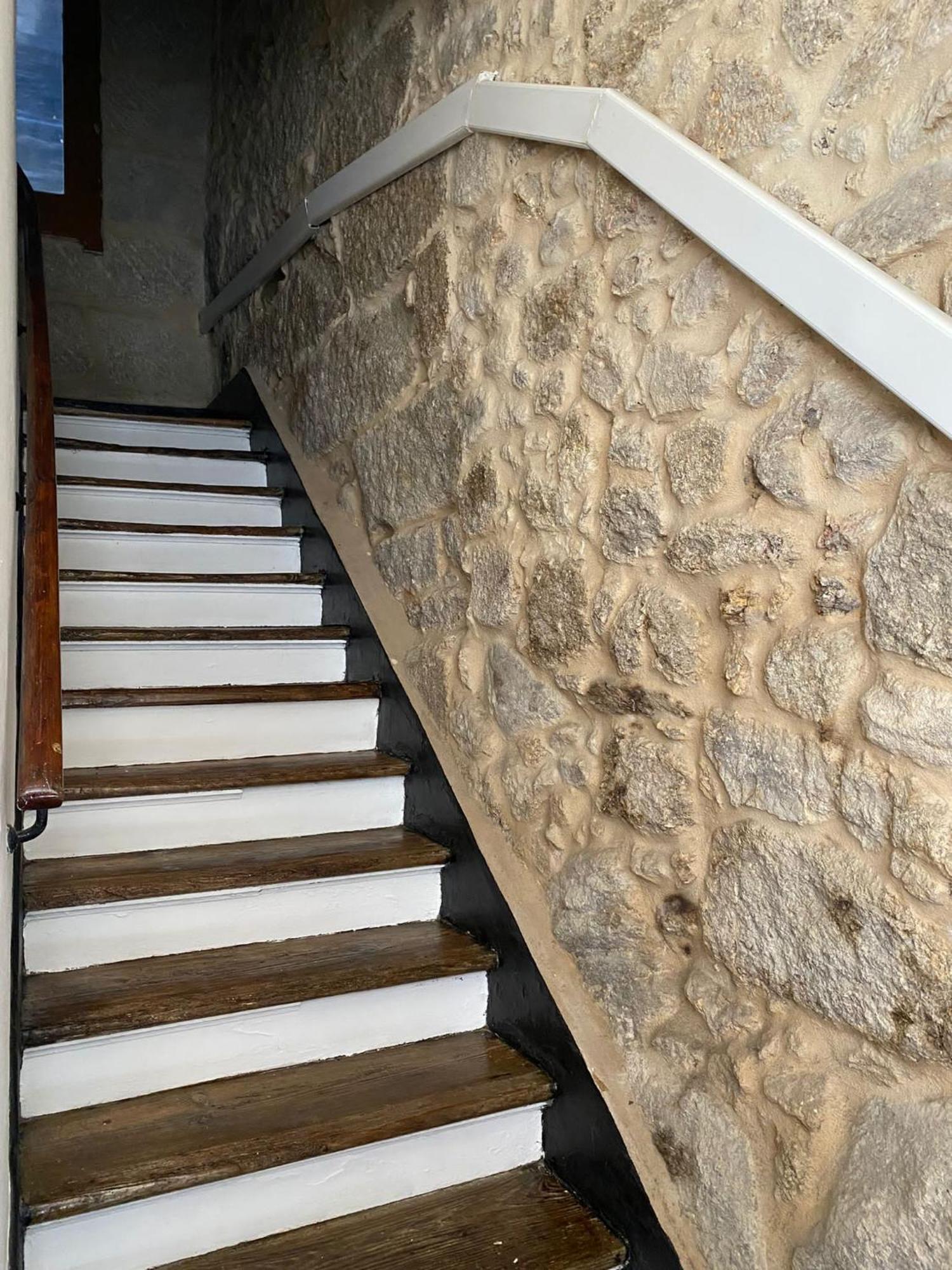 Apartamento Casco Historico Con Vistas A La Ria Vigo Exterior photo